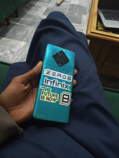 Infinix zero 8i