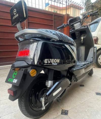 eveon proton plus 2025 Model Brand New slightly used