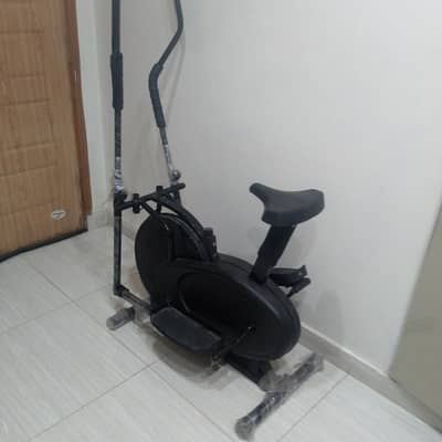 exercise cycle