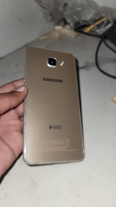 Samsung A5 10