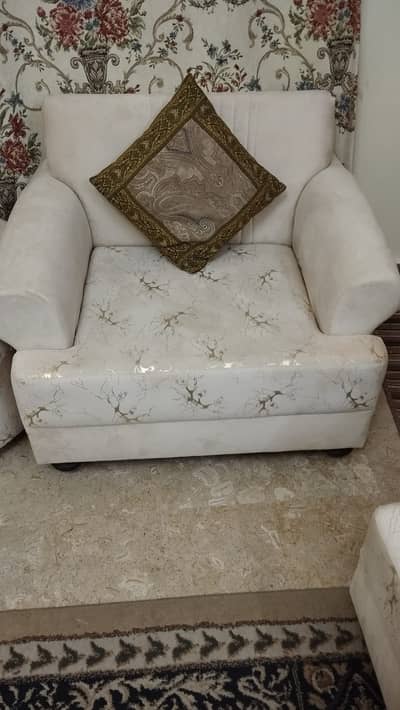 6 Seater Sofa Set