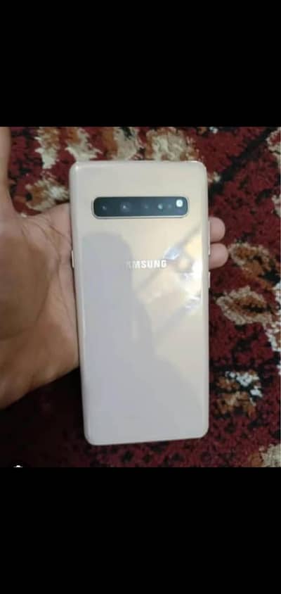 samsung s10 5g 8 256