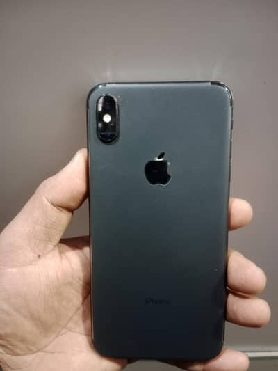 XS Max iphone