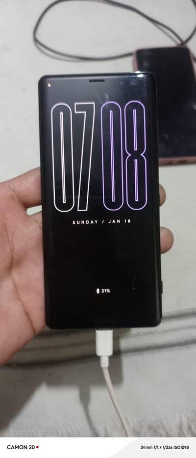 sony xperia zx3 pta adge fun