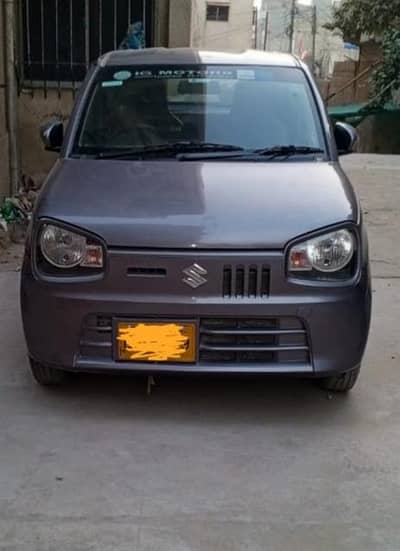 Suzuki Alto vxl 2020 end