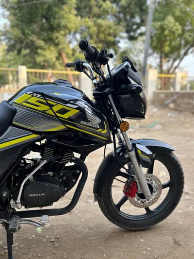 Honda CB 150 2025 Model