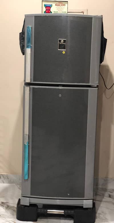 Dawlance Double Door Refrigerators Perfect Condition 033-1-66-49-620