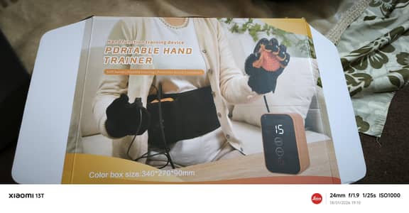 Robotic Hand For Stroke Patients