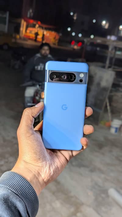 Google Pixel 8 Pro Official Pta