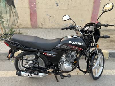 Suzuki GD 110