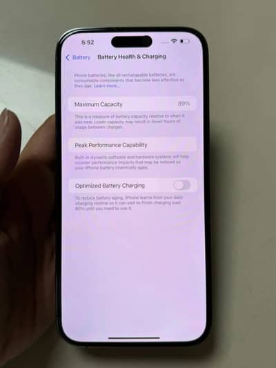 Iphone 14Pro max 128Gb JV