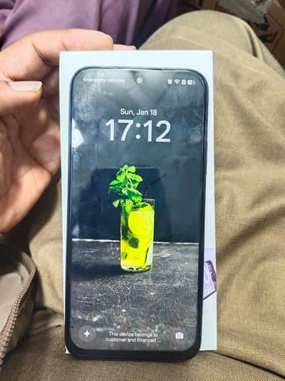 oppo a6 x 6 128 complet box