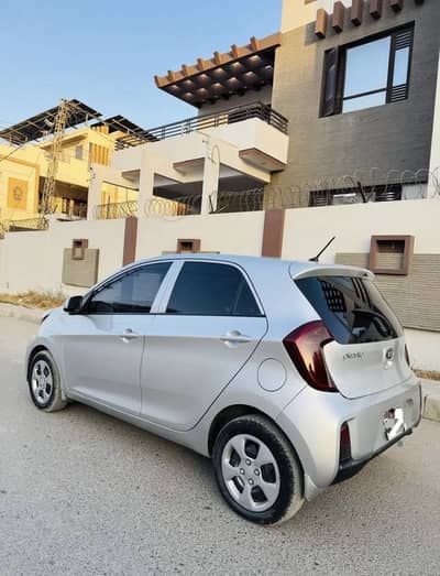 KIA PICANTO 2021