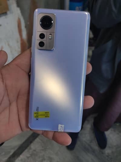 Xiaomi 12x 12/256