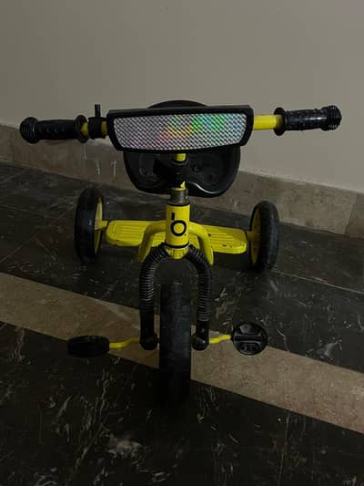 Kids Tricycle Imported
