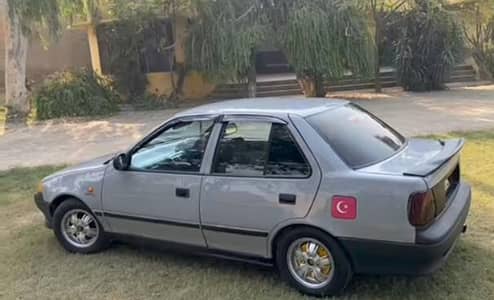 Suzuki Margalla for sale 03039386464