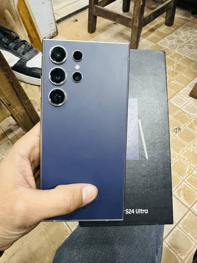 Samsung Galaxy S 24 Ultra