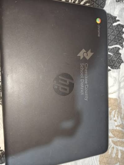 HP 11 G7 EE Chromebook 4GB Ram 32GB storage touch screen very good
