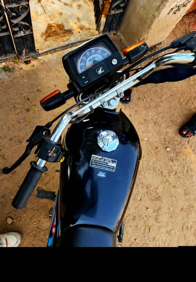 Honda Cd70 2024 genuine condition