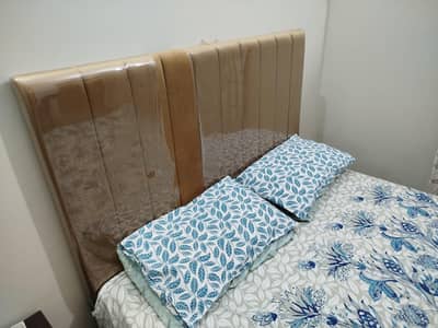 Brand New bed with Mattress