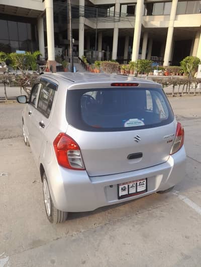 Suzuki Cultus VXR 2021