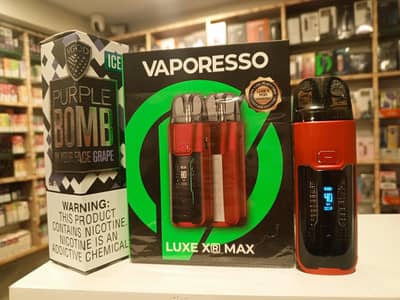 Vaporesso Luxe XR Max