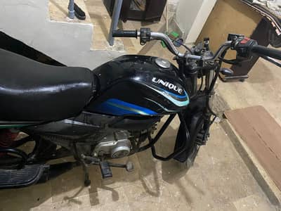 Unique 100cc