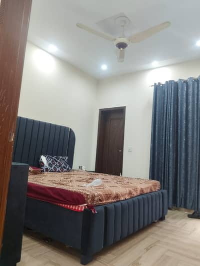 Low Budget 5 Marla House For Sale In Canal Garden Block AA