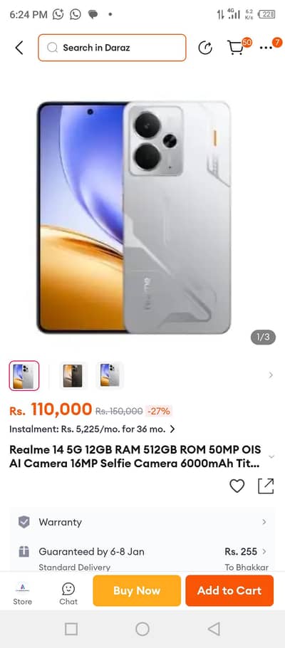 Realme 14 5G