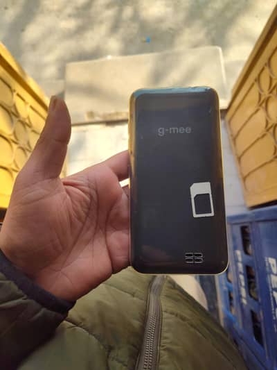 g mee Hotspot mobile