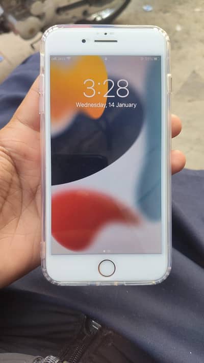 Iphone 7 plus Pta approved