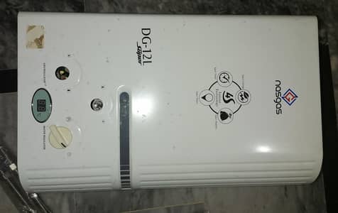 instant geyser for sale