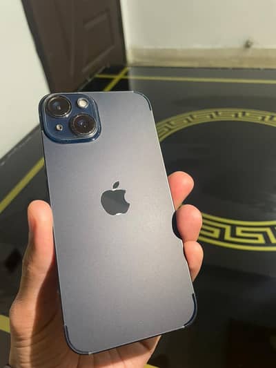 iPhone 14 – 128GB (Midnight / Dark Blue)