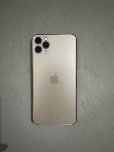 Iphone 11 pro max Pta approved