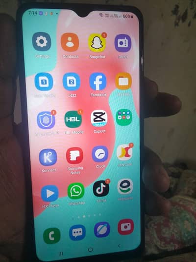 samsung a12 4/64 gb complete box hy