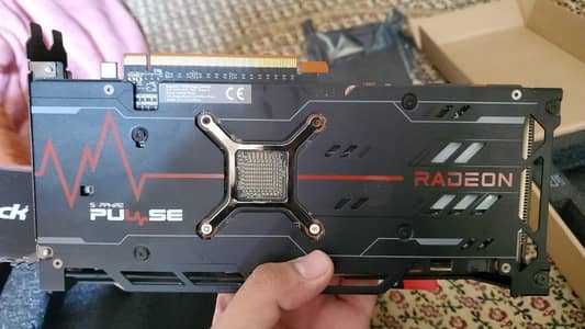 Sapphire Pulse AMD Radeon RX 6600