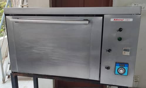 Commercial Pizza / Bakery Oven for Sale – Admiral Gold (Imported)