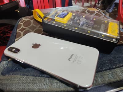 I Phone x  ( 100% PTA Approved )