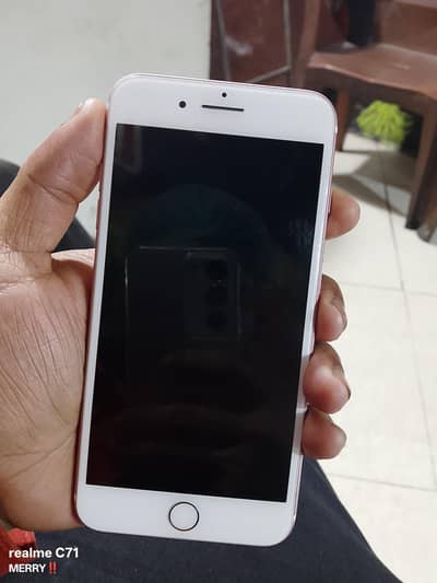 I phone 7 plus official PTA aproved