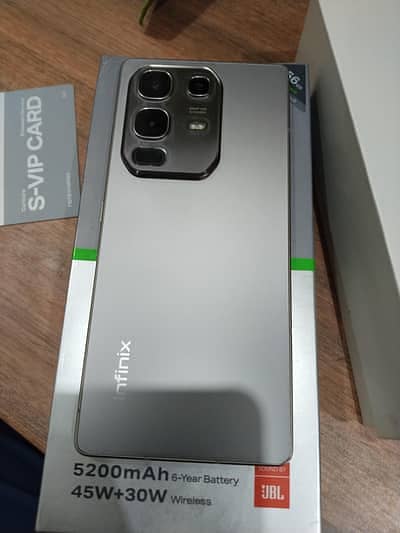 Infinix Note 50