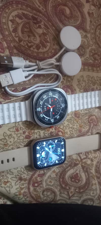 Totulife storm v and S7  ultra smart watch