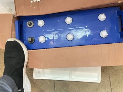 Brand new u. p. s pair