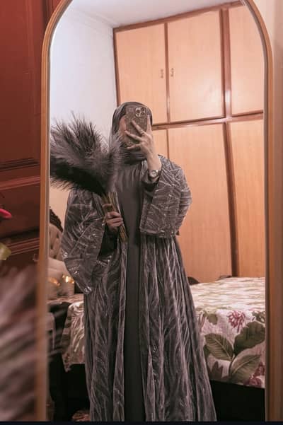 Abaya just wear once