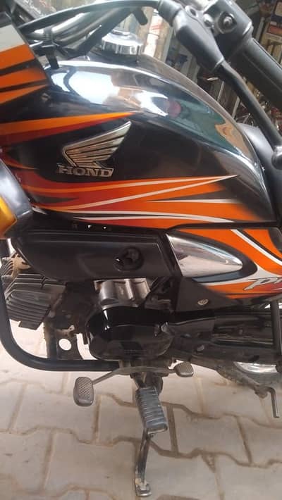 honda pridor 100cc
