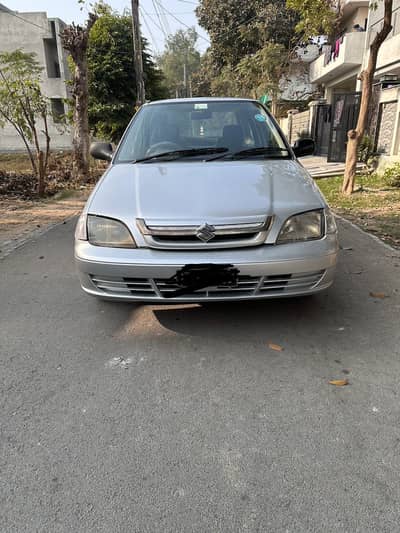 Suzuki Cultus VXR 2002