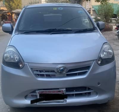 Daihatsu Mira 2011 model 2014