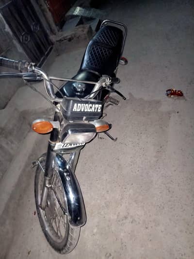 Honda 125 17-B In good condition