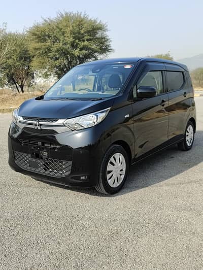 Mitsubishi EK Wagon M Package 2022 Model Unregistered