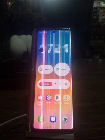 Samsung zfold 2 sale
