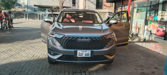 Haval H6 HEV